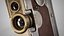 Vintage Camera Goerz Minicord - Subminiatur-Retrokamera