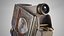 Vintage Camera Goerz Minicord - Subminiatur-Retrokamera