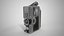 Vintage Camera Goerz Minicord - Subminiatur-Retrokamera