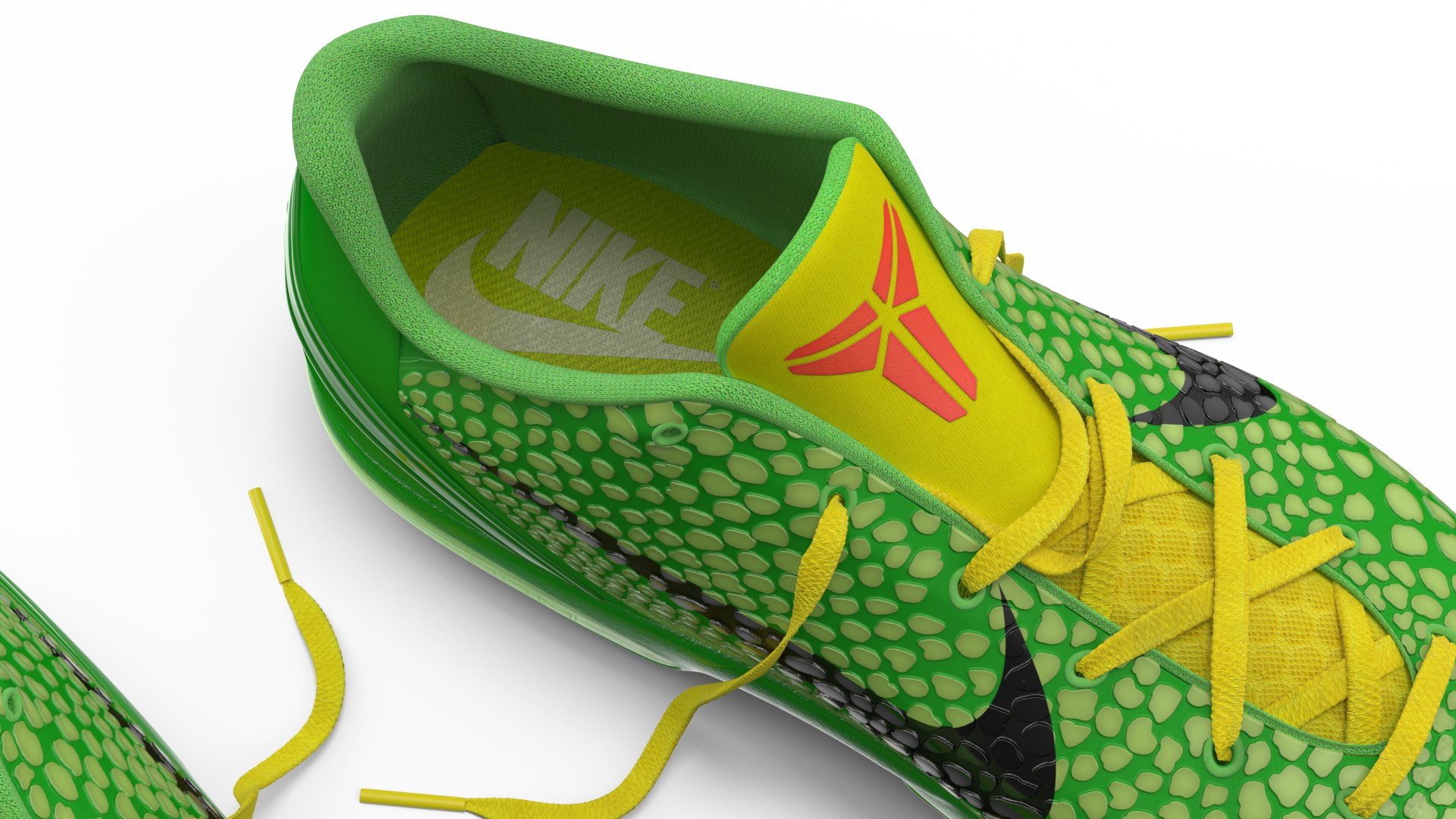 size 6 nike kobe shoes