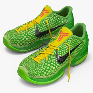 3d kobe shoes