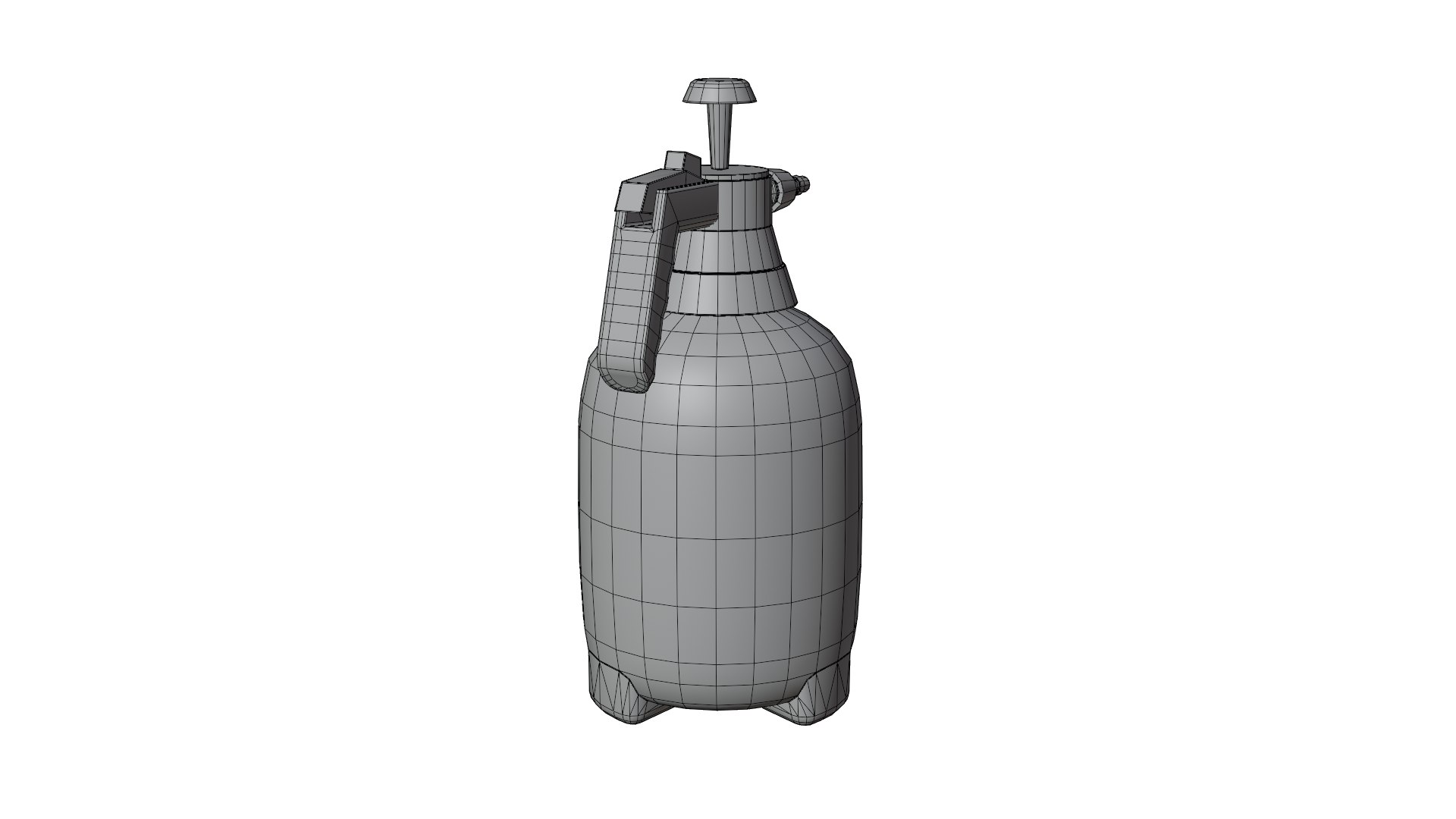 Pressure Sprayer 3D Model - TurboSquid 1865018