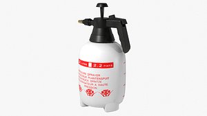 Pressure Sprayer