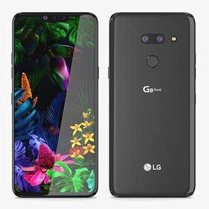 LG G8 ThinQ