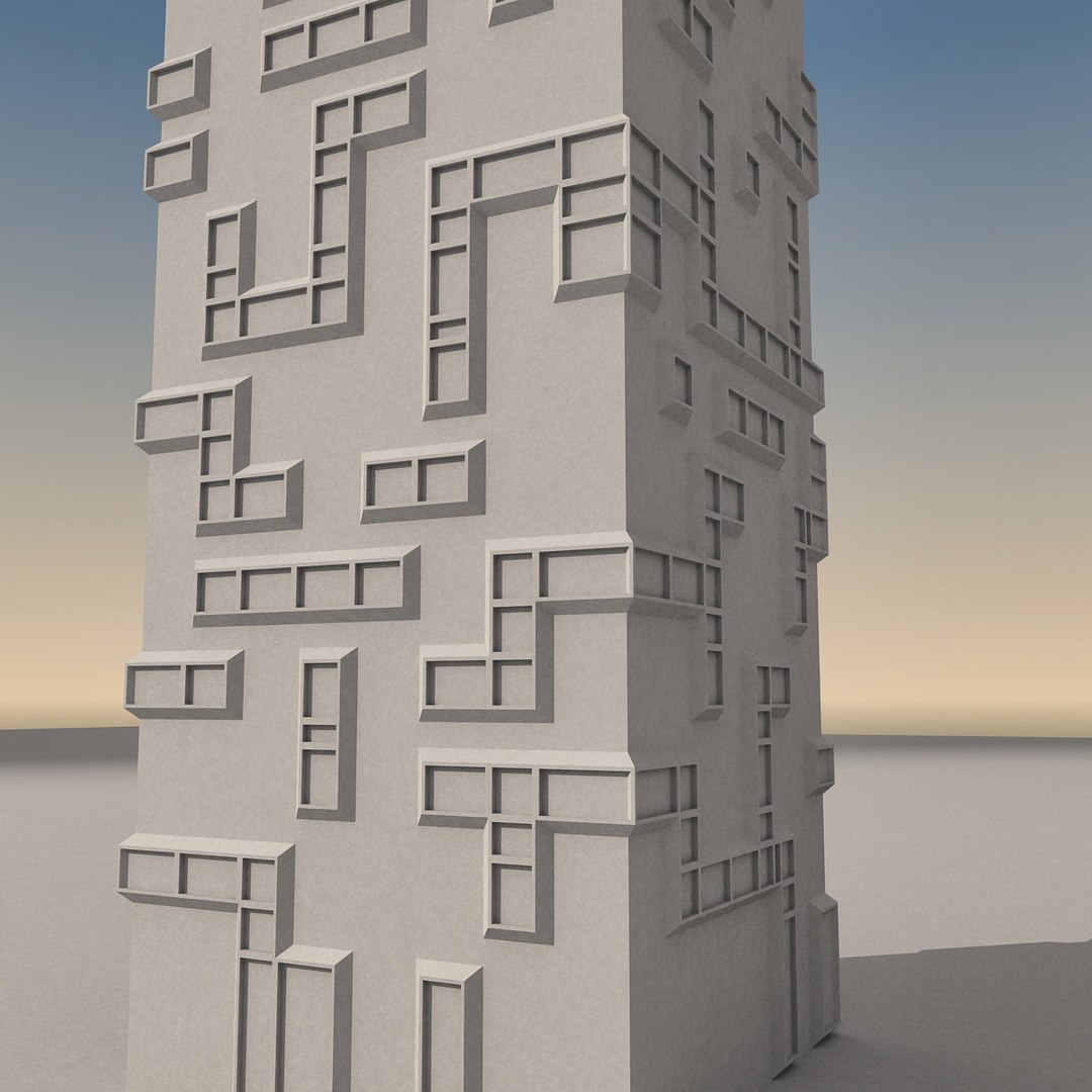 Modern Building Max
