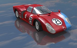 alfa romeo T33(1)
