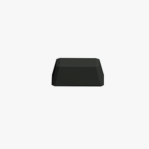 Low Poly Iron ingots