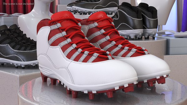 jordan 10 baseball cleats