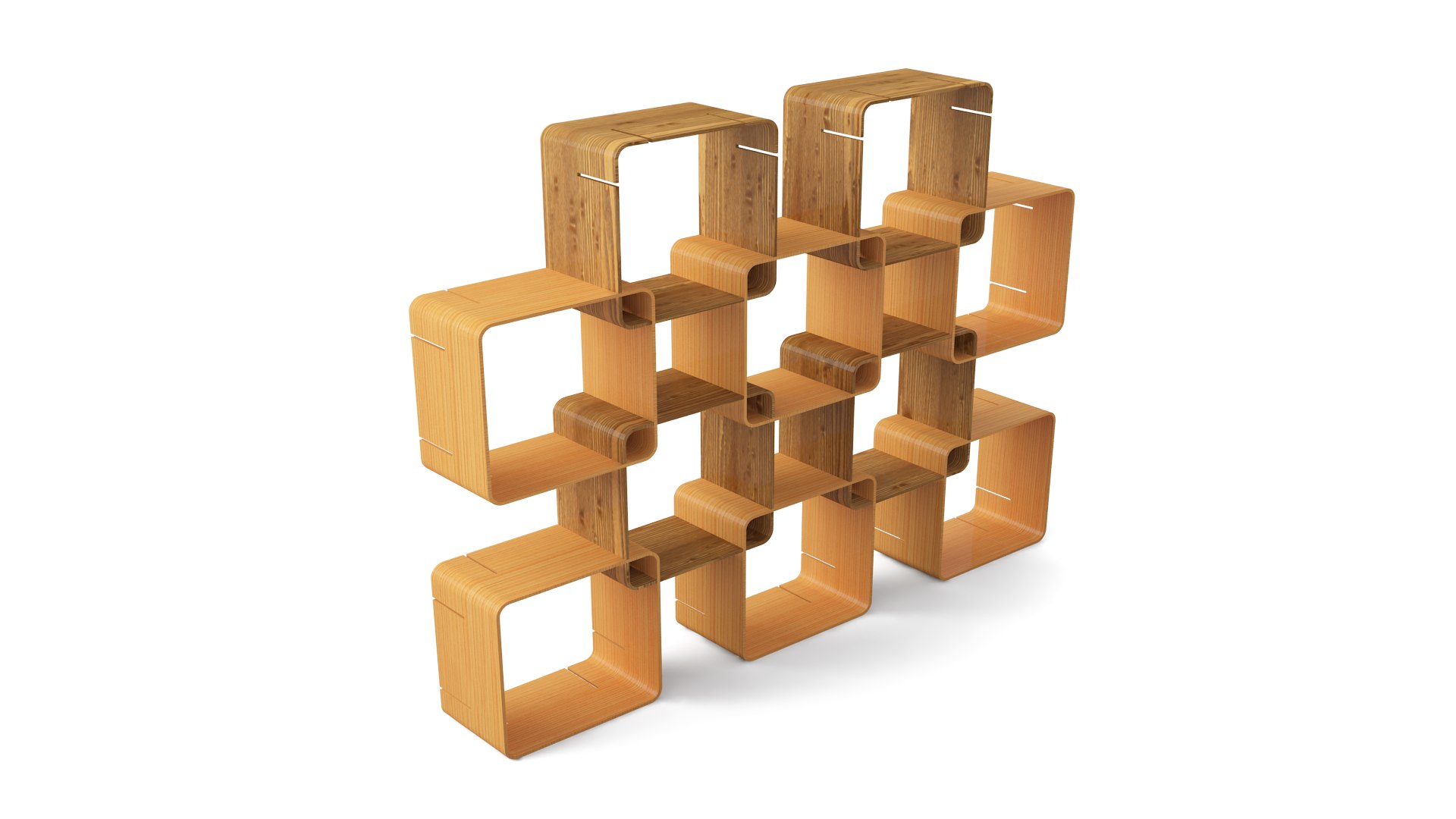 3D Smart Square Model - TurboSquid 1926748