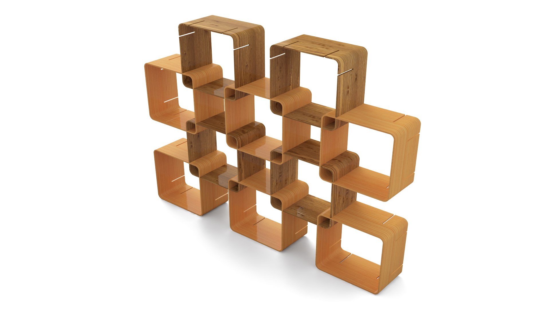 3D Smart Square Model - TurboSquid 1926748
