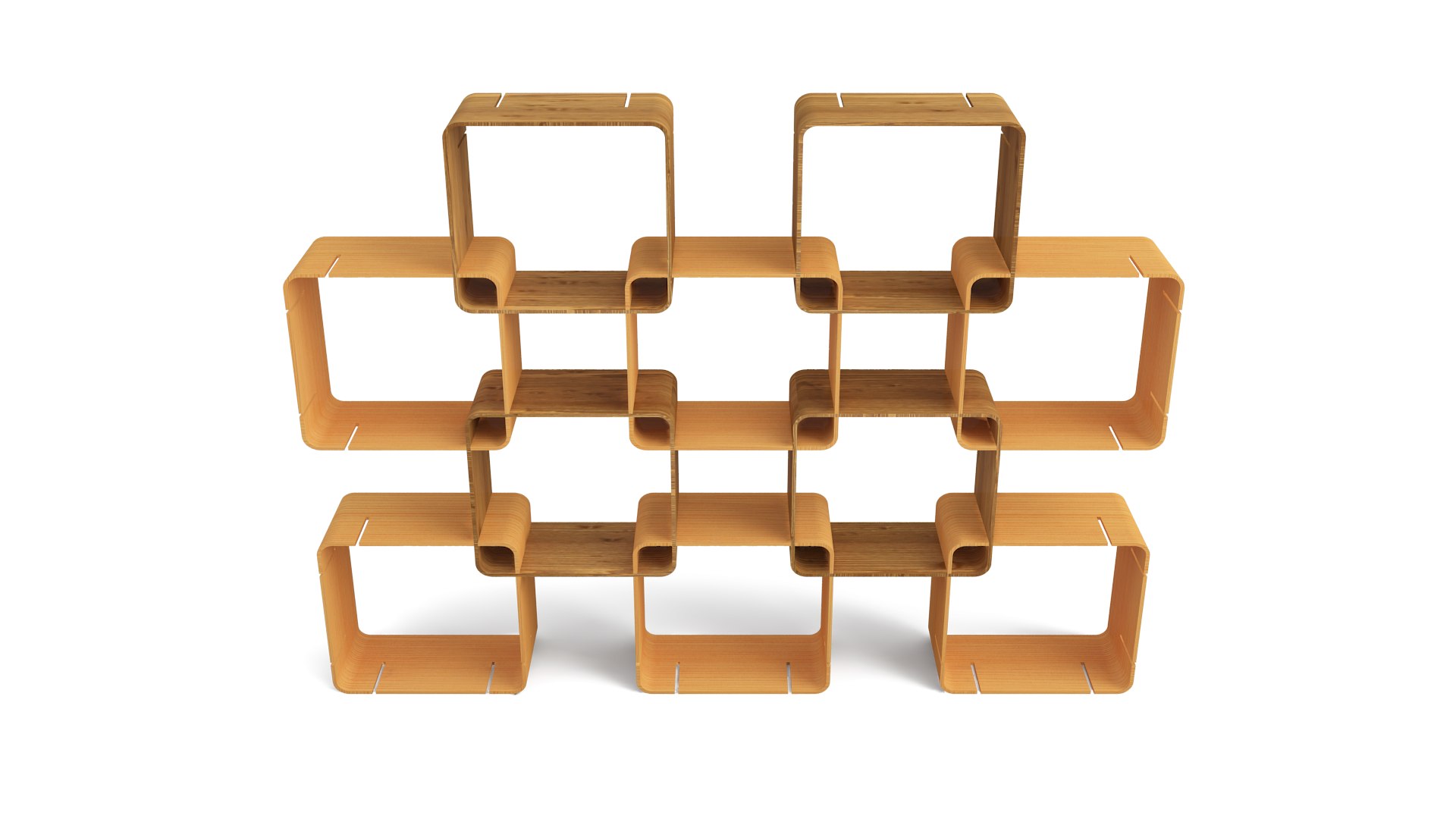3D Smart Square Model - TurboSquid 1926748