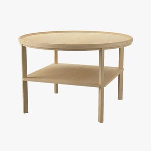 KK66870 Round Coffee Table - Kaare Klint