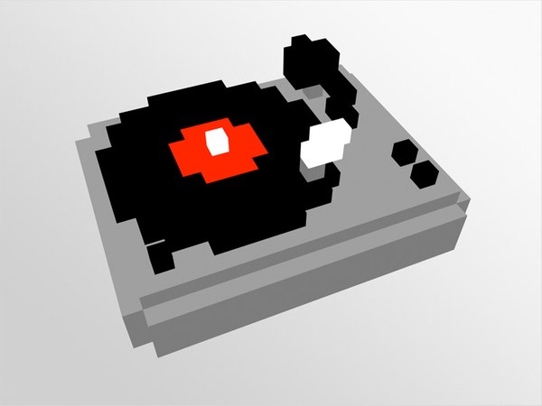 cinema4d cartoon turntable