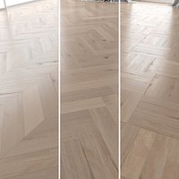 Parquet Oak (Vergne Brushed) set 4