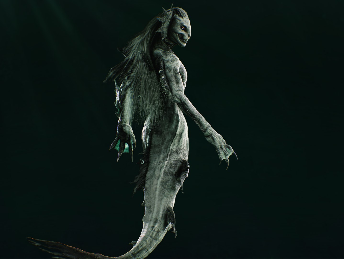 Feral Mermaid 3D model https://p.turbosquid.com/ts-thumb/Lj/y8dzm5/dI/9/jpg/1773077804/1920x1080/fit_q87/93c081dd9702d86fa6746a5927c03391b8638180/9.jpg
