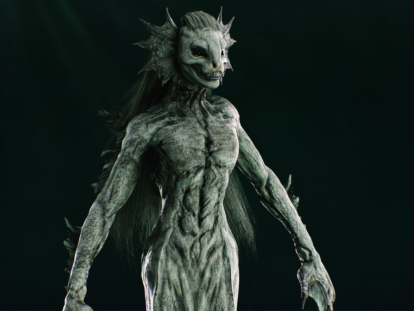 Feral Mermaid 3D model https://p.turbosquid.com/ts-thumb/Lj/y8dzm5/i8/999/jpg/1773077807/1920x1080/fit_q87/9a1d83eaef1dbd86c14331ae592236037fc9aa49/999.jpg