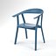 Prostoria Rhomb stone blue