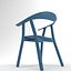 Prostoria Rhomb stone blue