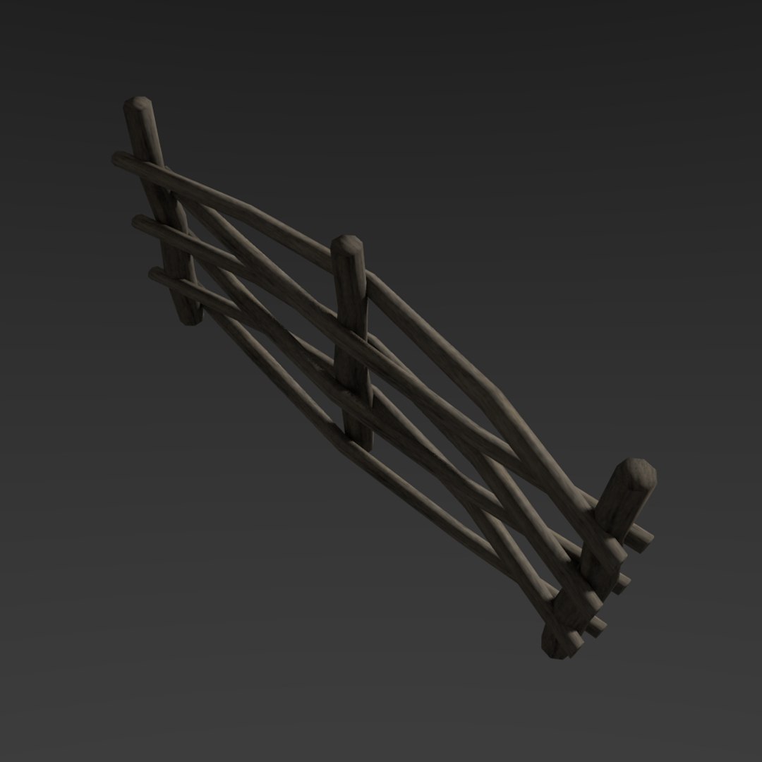 3D medieval fence https://p.turbosquid.com/ts-thumb/Lk/0LwgZC/1REAIjZR/preview2/jpg/1557074847/1920x1080/fit_q87/1a8de74302631244ac94670d21aaf2277b58a701/preview2.jpg