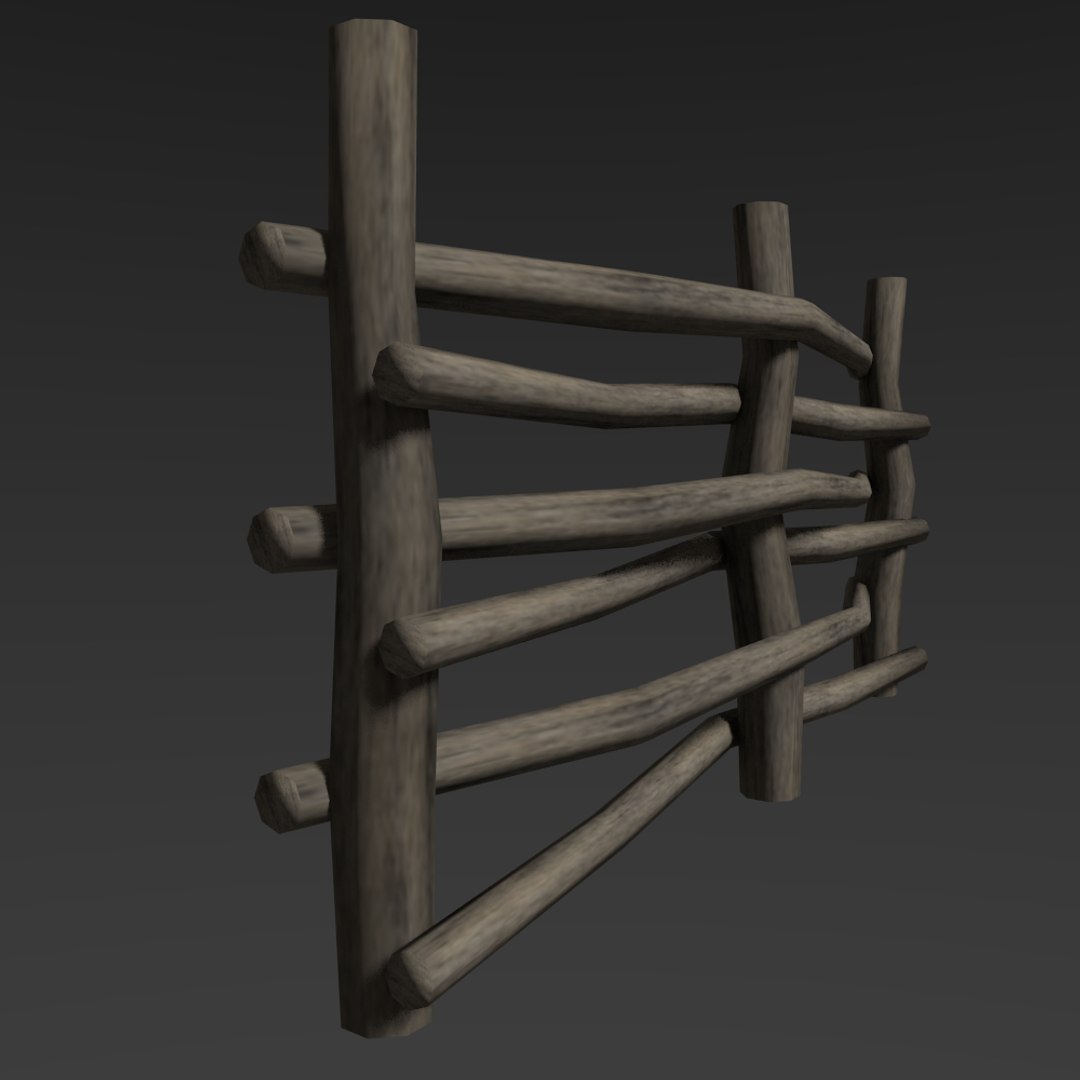 3D medieval fence https://p.turbosquid.com/ts-thumb/Lk/0LwgZC/CpO7MXSv/preview3/jpg/1557075532/1920x1080/fit_q87/6c7a001ece25310690af6d29aa31ca6829939e9a/preview3.jpg