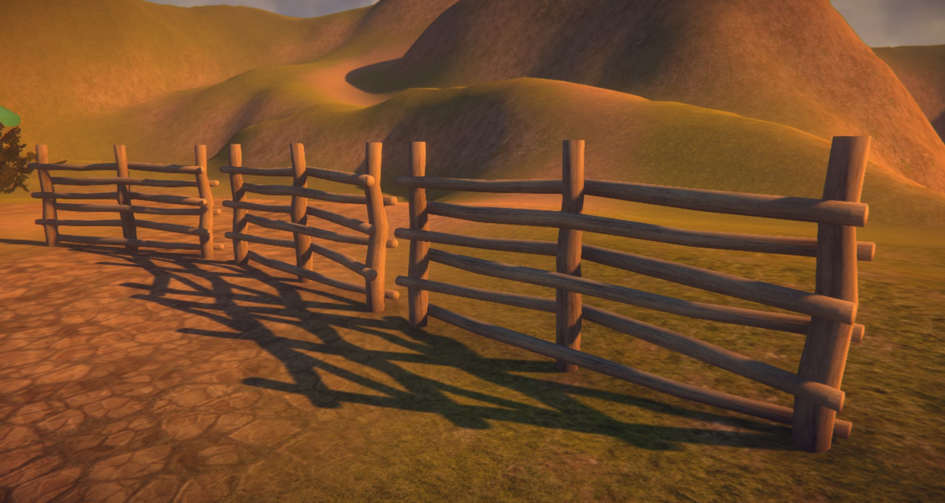 3D medieval fence https://p.turbosquid.com/ts-thumb/Lk/0LwgZC/hCgojoD4/unity/jpg/1557074904/1920x1080/fit_q87/0f11cc751fc6d50c48b6e26826854ccbb4f622ac/unity.jpg