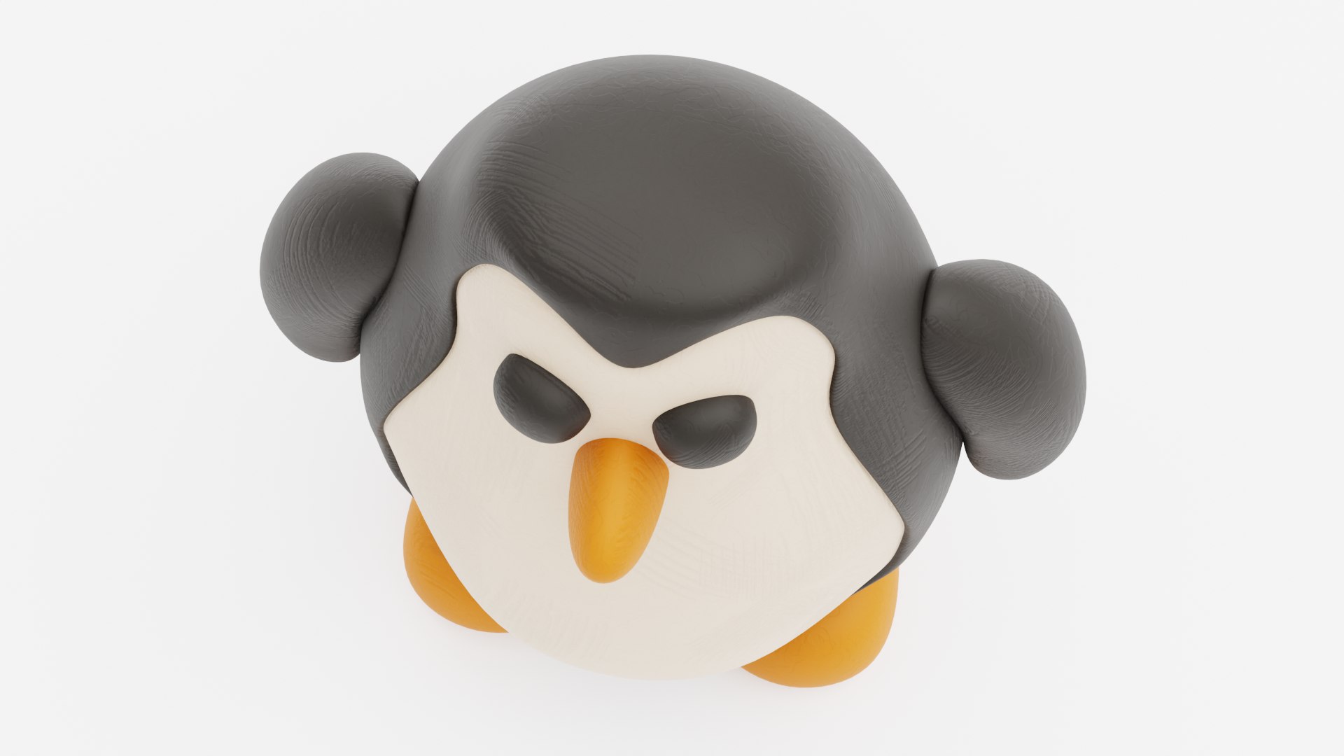 Clay Penguin 3D model https://p.turbosquid.com/ts-thumb/Lk/3dmFwb/9s/claypenguinh/png/1717423292/1920x1080/fit_q87/0dae3f4848f42ed21ad41306dde8023f1f32d425/claypenguinh.jpg