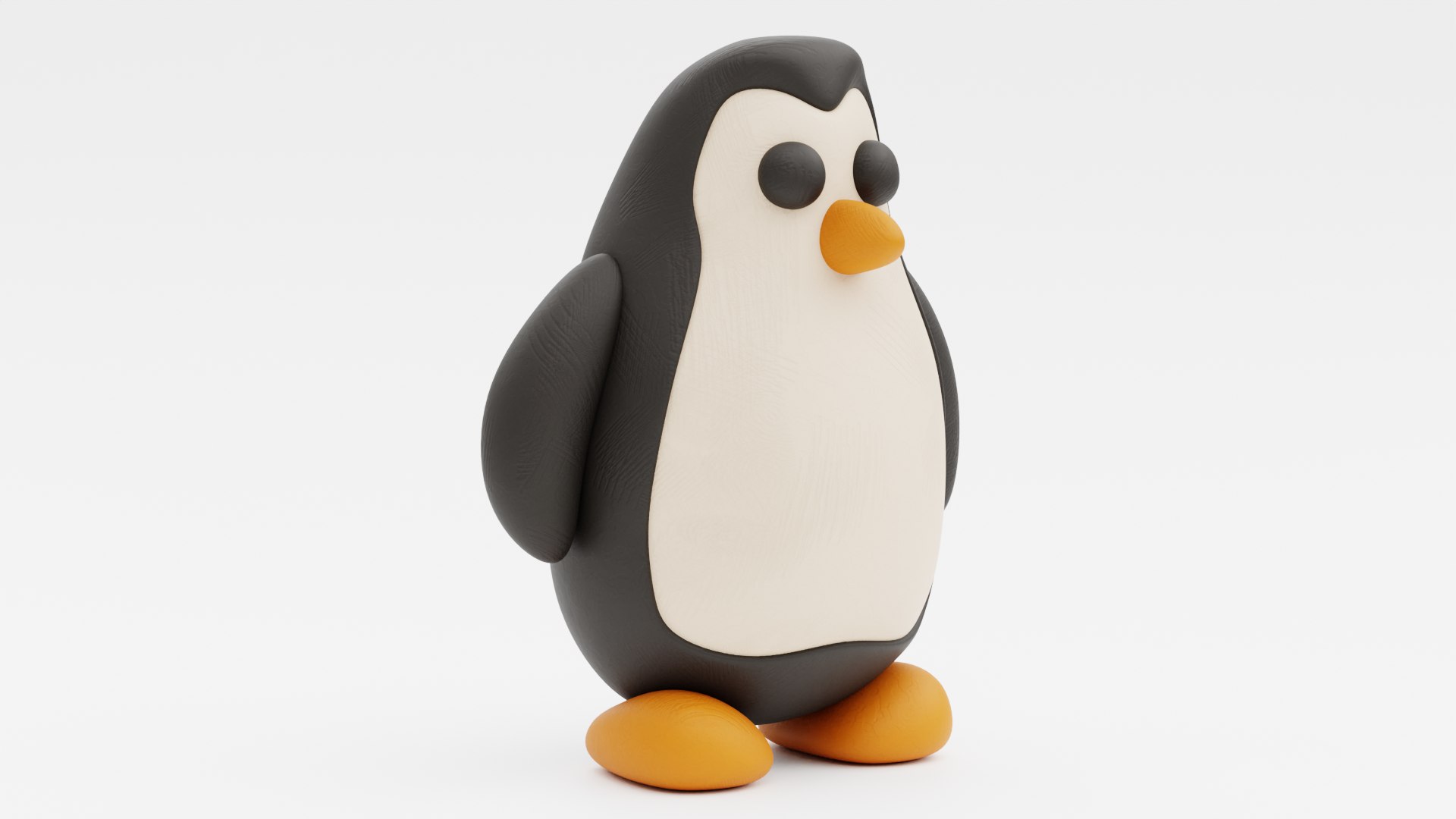 Clay Penguin 3D model https://p.turbosquid.com/ts-thumb/Lk/3dmFwb/gt/claypenguinc/png/1717423289/1920x1080/fit_q87/e0e0fd7671847de2d1f3f4be76e63025710e40c9/claypenguinc.jpg