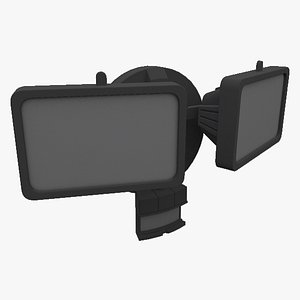 max security lamp street