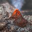 火山