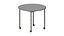 Base Round Table With Castors
