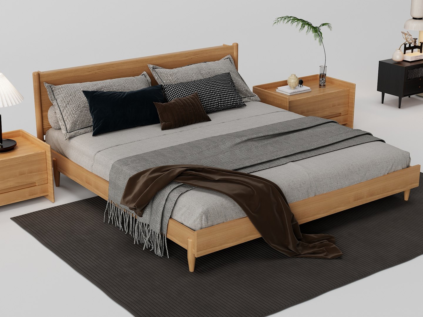 Modern Nordic Double Bed Bedroom Furniture Set PBR model https://p.turbosquid.com/ts-thumb/Lk/AzHmKR/5l/114/jpg/1775053438/1920x1080/fit_q87/ed81a44fd0ee3f9d53d850d6ab17d3e1b84908fb/114.jpg