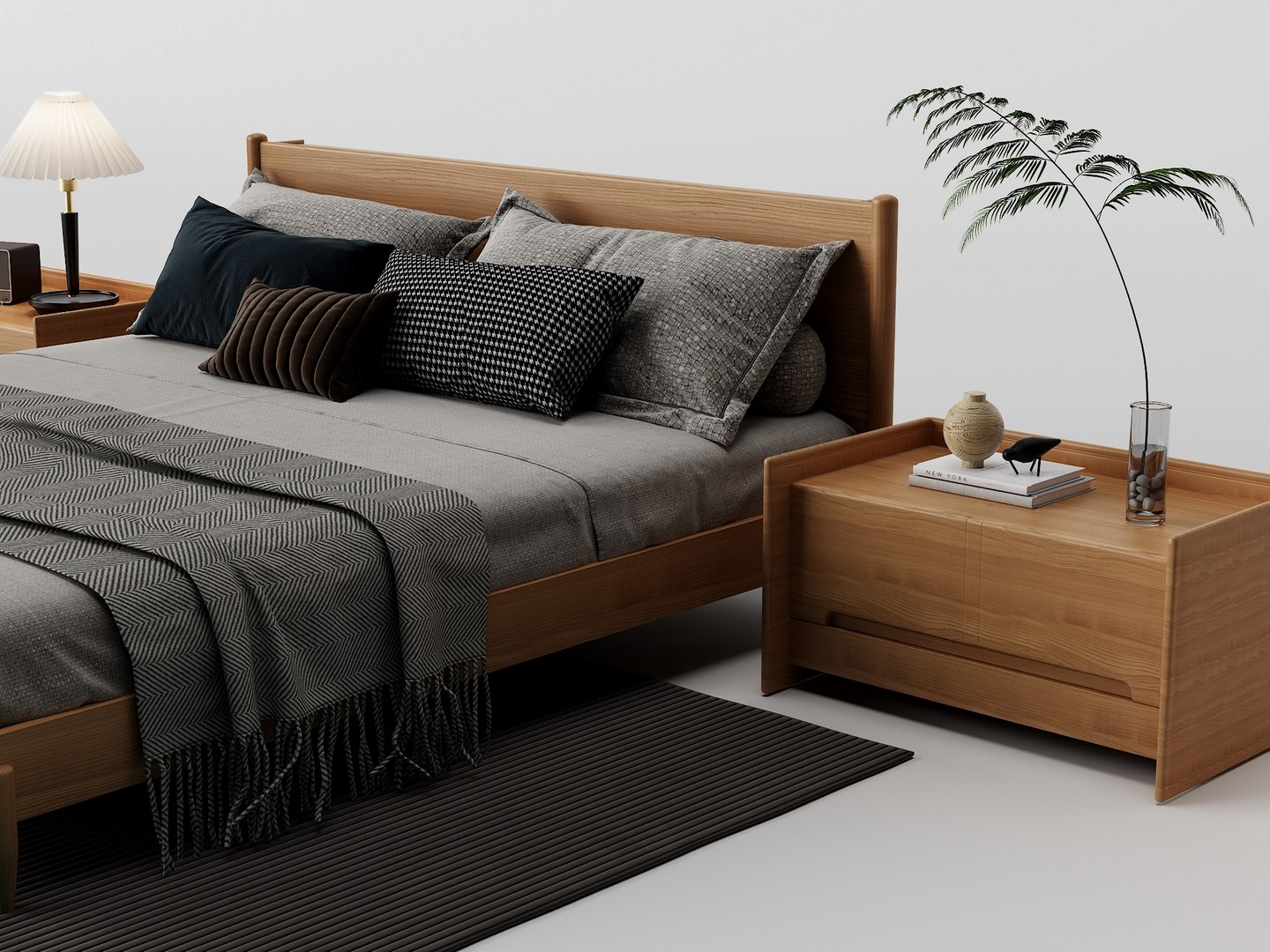 Modern Nordic Double Bed Bedroom Furniture Set PBR model https://p.turbosquid.com/ts-thumb/Lk/AzHmKR/kp/112/jpg/1775053435/1920x1080/fit_q87/81d8bc94d8320e6311aa983907987d03684569c9/112.jpg