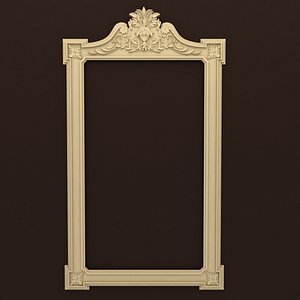 Mirror decor