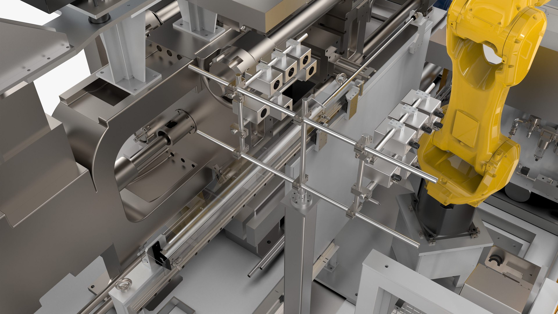 350T Die Casting Peripheral Automation 3D model https://p.turbosquid.com/ts-thumb/Lk/E9oHrS/Ou/659.350tdiecastingperipheralautomation.305/jpg/1747608157/1920x1080/fit_q87/63687e9cd547ca8694d3ee50746e10e64706dd4f/659.350tdiecastingperipheralautomation.305.jpg