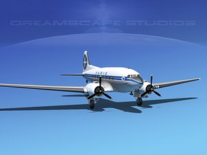 Douglas DC-3 Varig