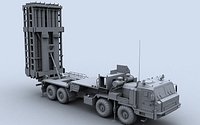 S-350 Vityaz SAM system