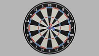 DartBoard and Darts