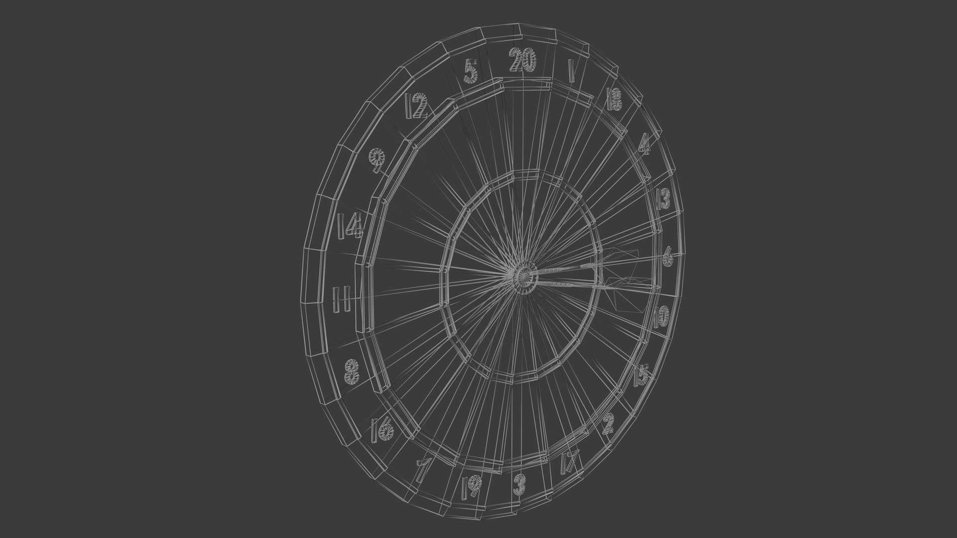 DartBoard and Darts 3D model https://p.turbosquid.com/ts-thumb/Lk/M80a7h/RF/wireframe/png/1742015930/1920x1080/fit_q87/1b5d4bdf21b0bb8c7ede05a6c4f7ce68b2ac83e8/wireframe.jpg