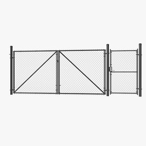 Gates Door