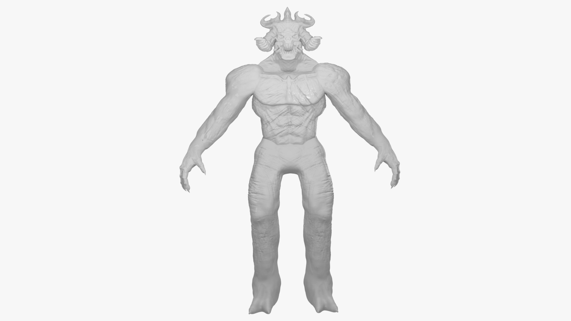 Demon King 3D model https://p.turbosquid.com/ts-thumb/Lk/P3I0TD/Fp/demonkingshot3/png/1709295522/1920x1080/fit_q87/674d9ef93c9d428c036a1808621ad58d58f55748/demonkingshot3.jpg