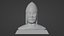 Busto de soldado Impresión 3D