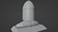 Busto de soldado Impresión 3D
