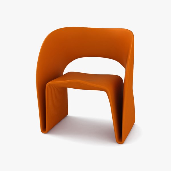 Magis Raviolo Chair Modelo 3D - TurboSquid 1954430