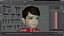 Rigged Asian Child Boys Collection 4 for Maya