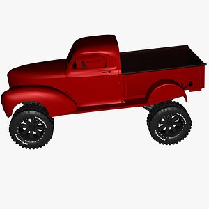 Studebaker M Series Lowrider Monster Truck