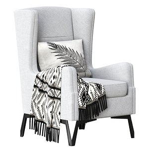 Armchair NICOLAQUINTO FLAVIA