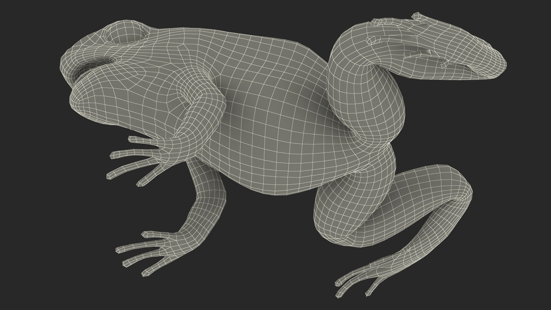 Orange Golden Poison Frog model https://p.turbosquid.com/ts-thumb/Lk/SvZ5oe/3D/orangegoldenpoisonfrogc4dmodel030/jpg/1706827299/1920x1080/fit_q87/138c4b5ad996842e62e62ad7b6f058262ca46be0/orangegoldenpoisonfrogc4dmodel030.jpg