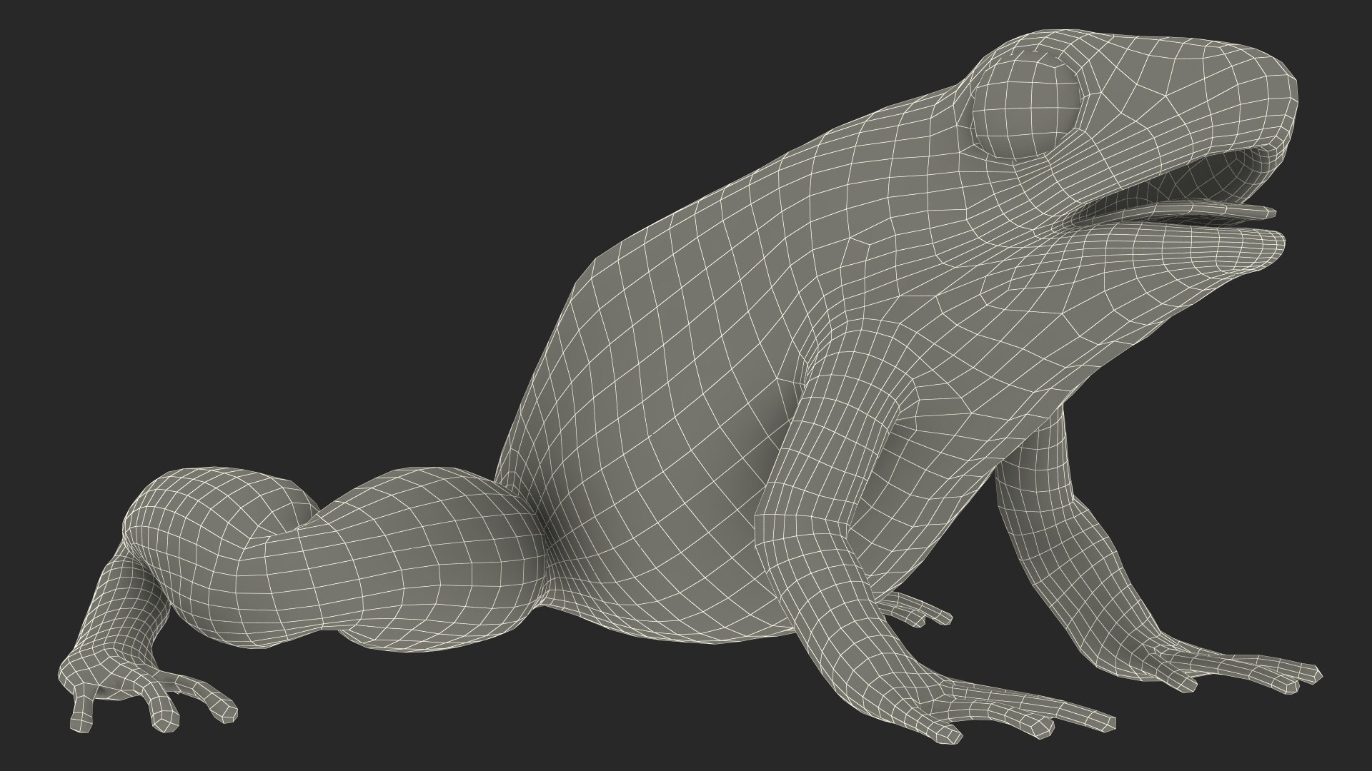 Orange Golden Poison Frog model https://p.turbosquid.com/ts-thumb/Lk/SvZ5oe/nm/orangegoldenpoisonfrogc4dmodel026/jpg/1706827283/1920x1080/fit_q87/cf6091aef70ec6a284d357d7c596e9a066dbf35a/orangegoldenpoisonfrogc4dmodel026.jpg
