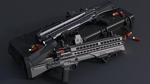 uts-15 gun max