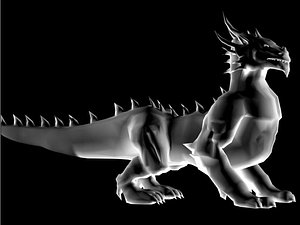 3ds dragon fantasy